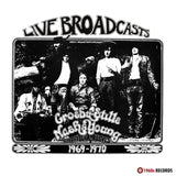 Crosby Stills Nash & Young - Live Broadcasts 1969 -1970