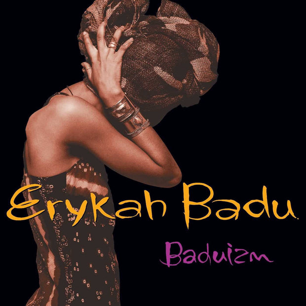 Erykah Badu - Baduizm | Vinyl LP