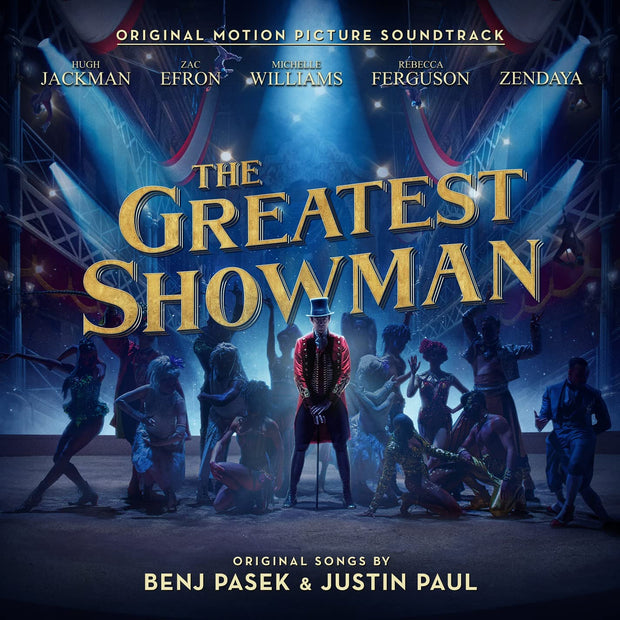 Various - The Greatest Showman