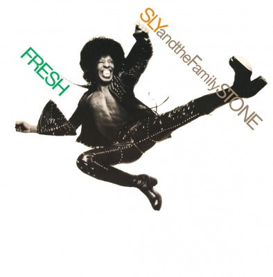 Sly & The Family Stone - Fresh (1LP)