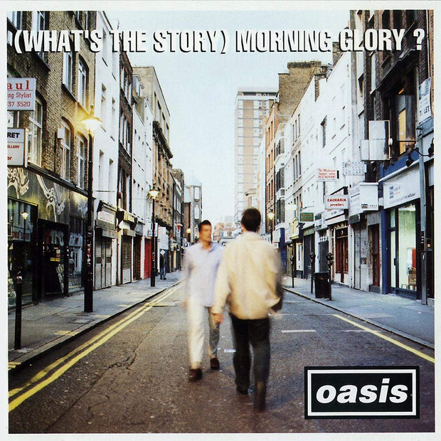 Oasis - Whats The Story Morning Glory