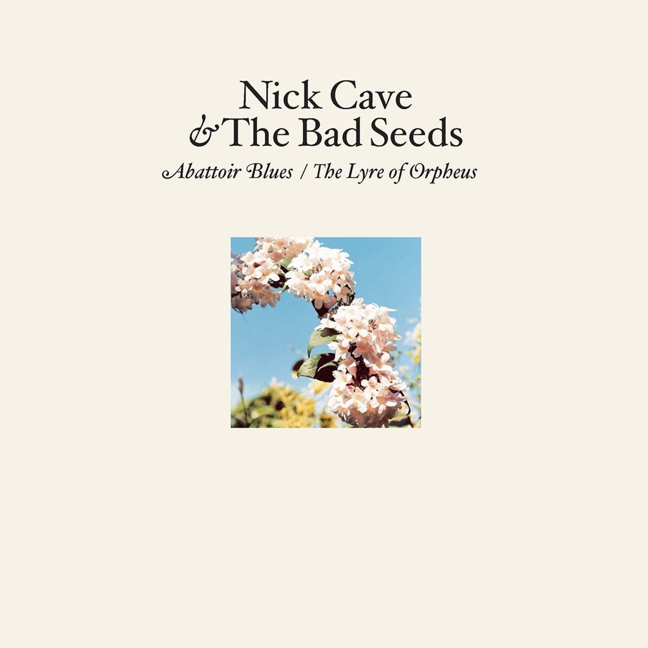 Nick Cave & The Bad Seeds - Abbatoir Blues / The Lyre Of Orpheus