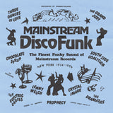 Various Artists - Mainstream Disco Funk (The Finest Funky Sound Of Mainstream Records 1974-1976)