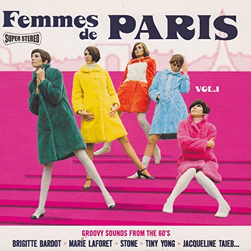 Various Artists - Femme De Paris