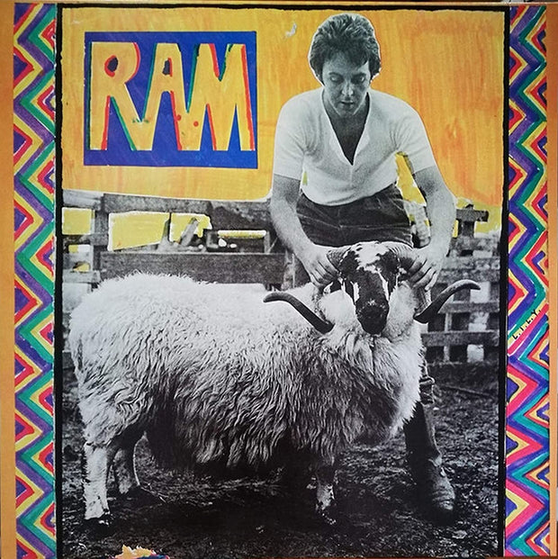 Paul McCartney Linda McCartney - Ram