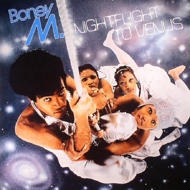 Boney M. - Nightflight to Venus (1978)