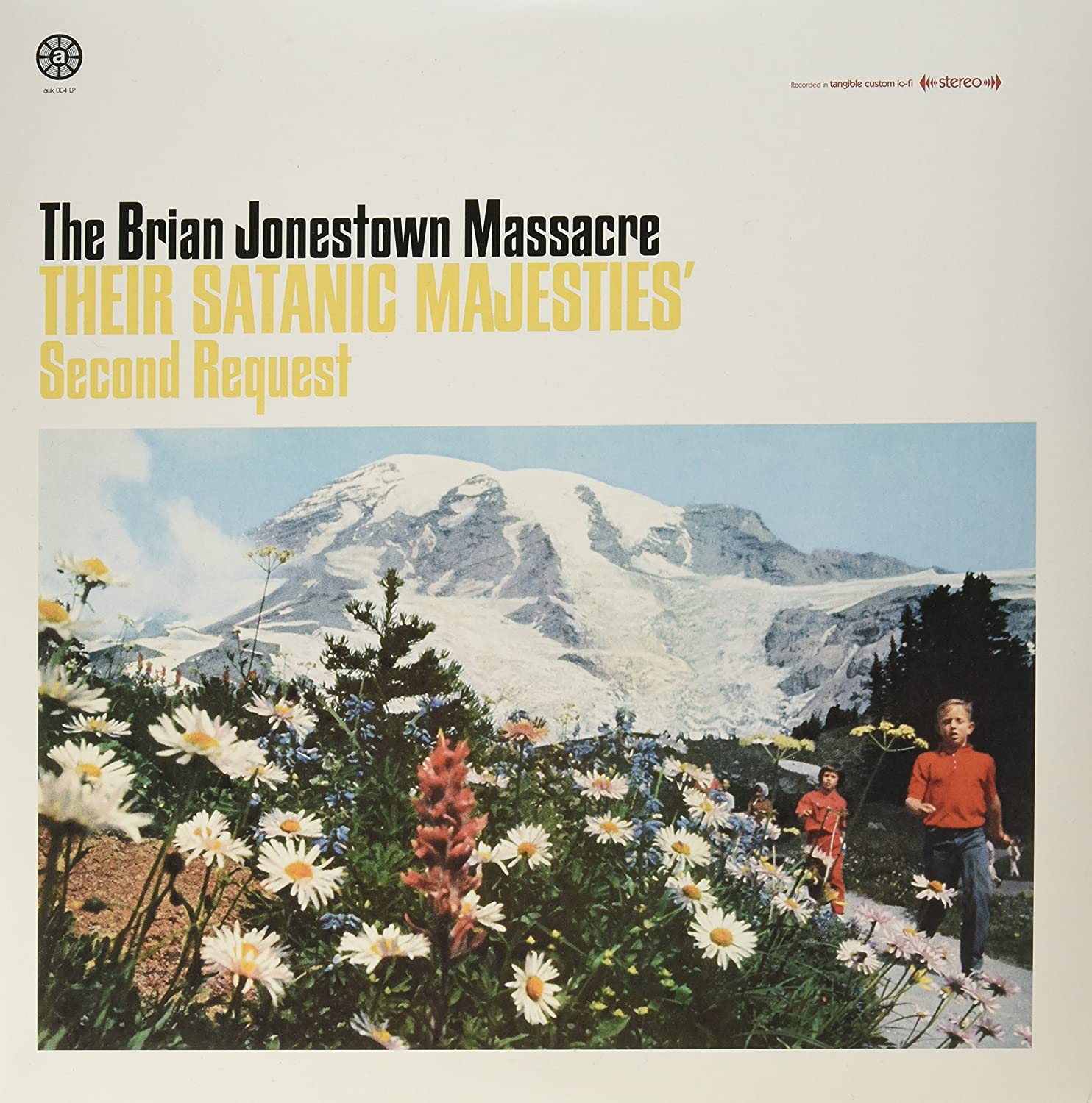 The Brian Jonestown Massacre - Their Satanic Majesties Second Request