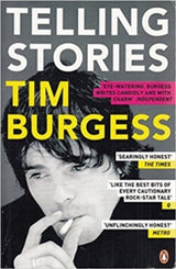 Tim Burgess - Telling Stories