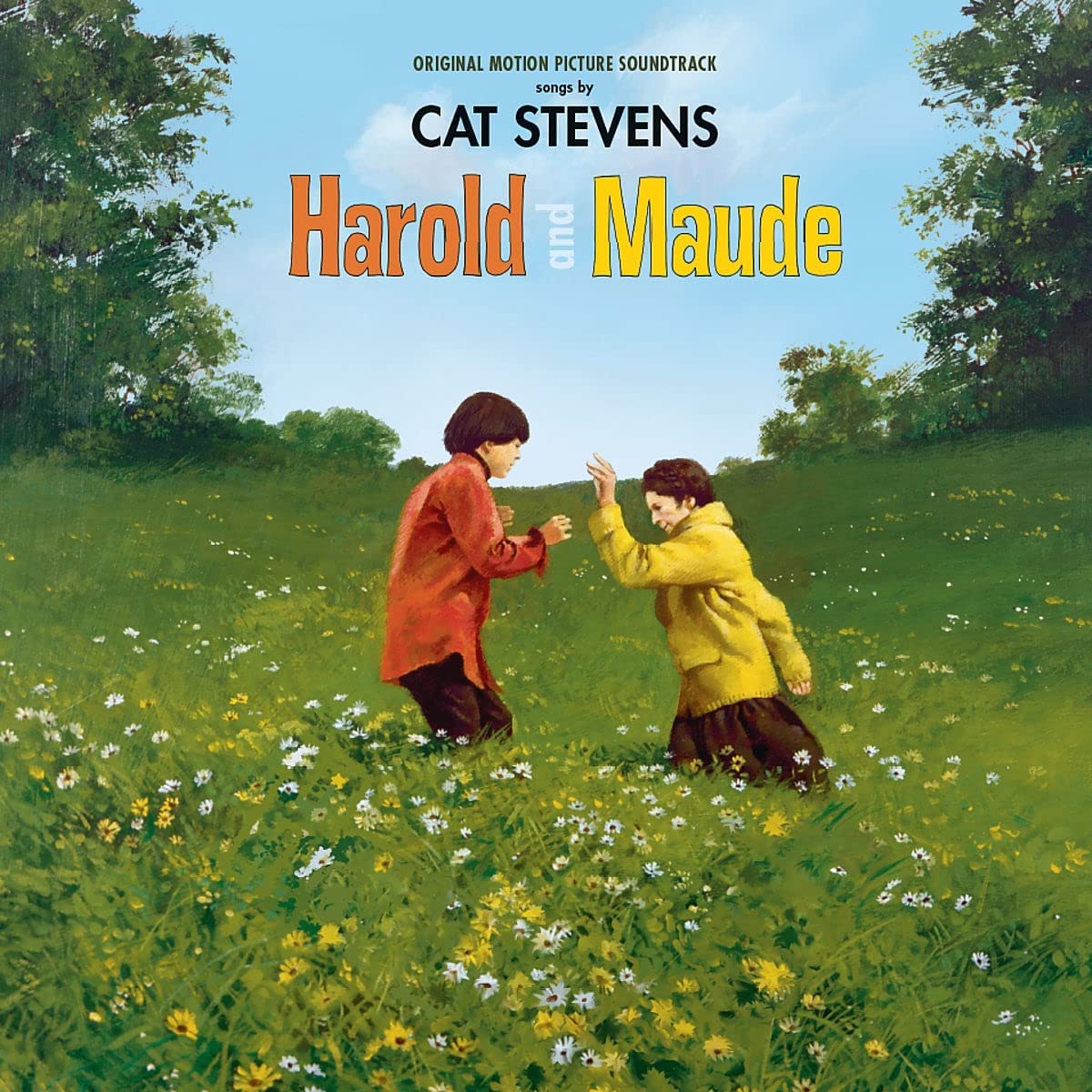 Yusuf / Cat Stevens - Harold & Maude