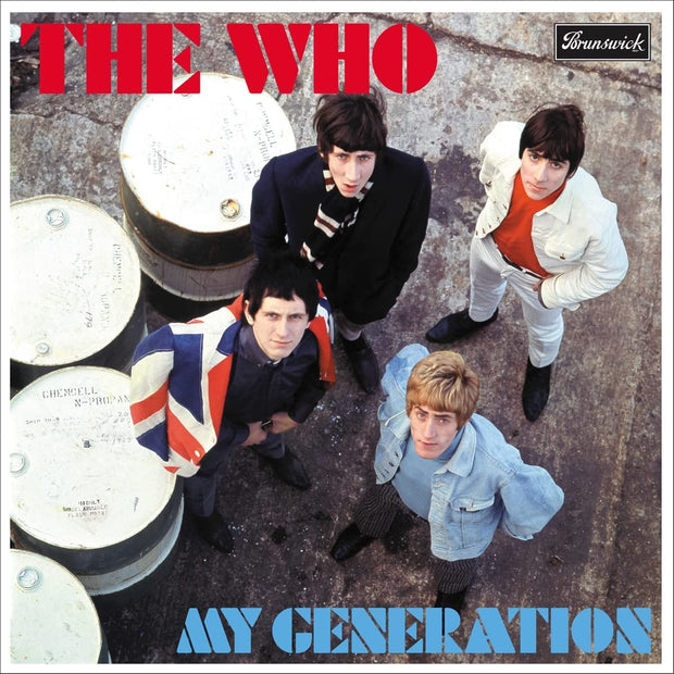 The Who - My Generation (Half Speed Master)