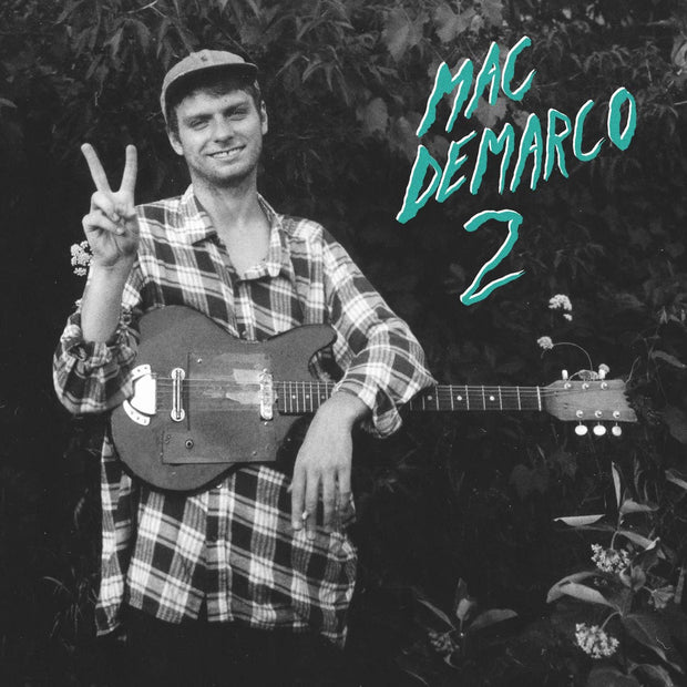Mac Demarco - 2 (Black Vinyl)