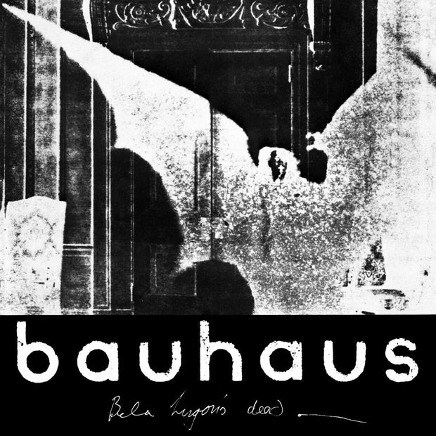 Bauhaus - The Bela Session (Red/Black Vinyl)