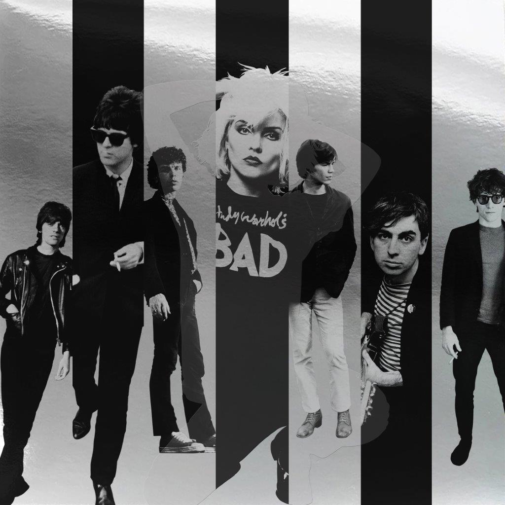 Blondie - Against The Odds 1974 – 1982 (Deluxe Edition)