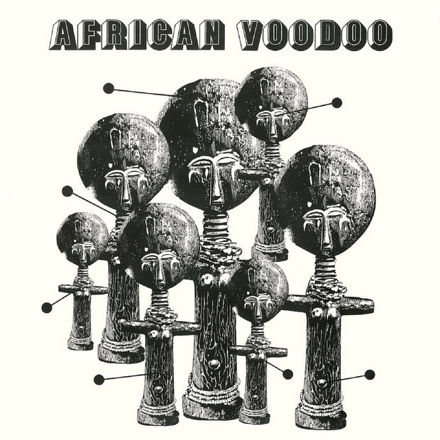 Manu Dibango - African Voodoo (Vinyl LP)