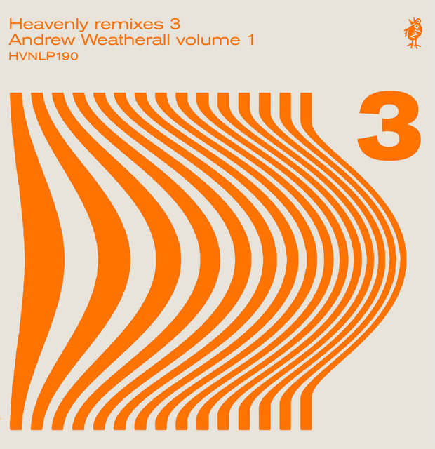 Various Artists - Heavenly remixes 3 - Andrew Weatherall volume 1