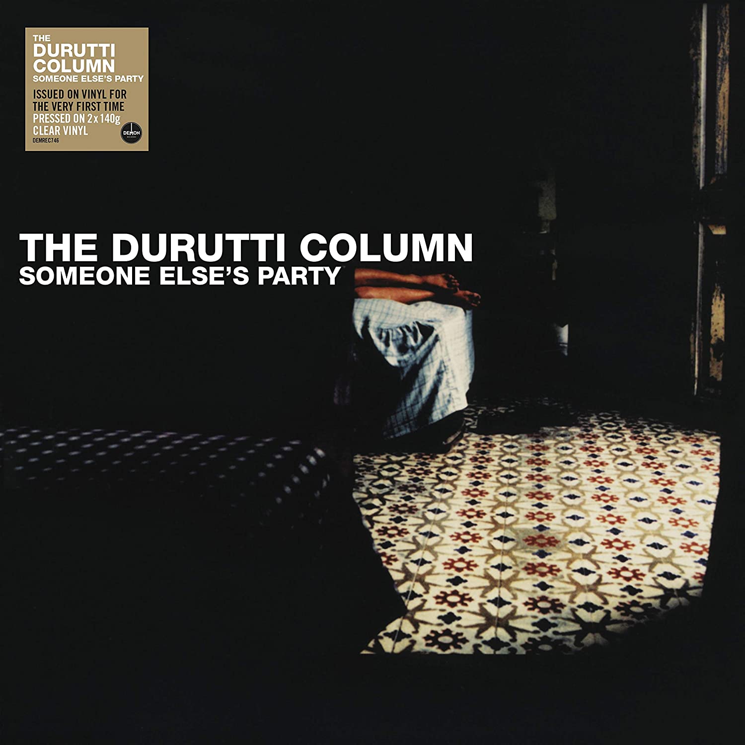 Durutti Column - Someone Elses Party (Clear Vinyl)