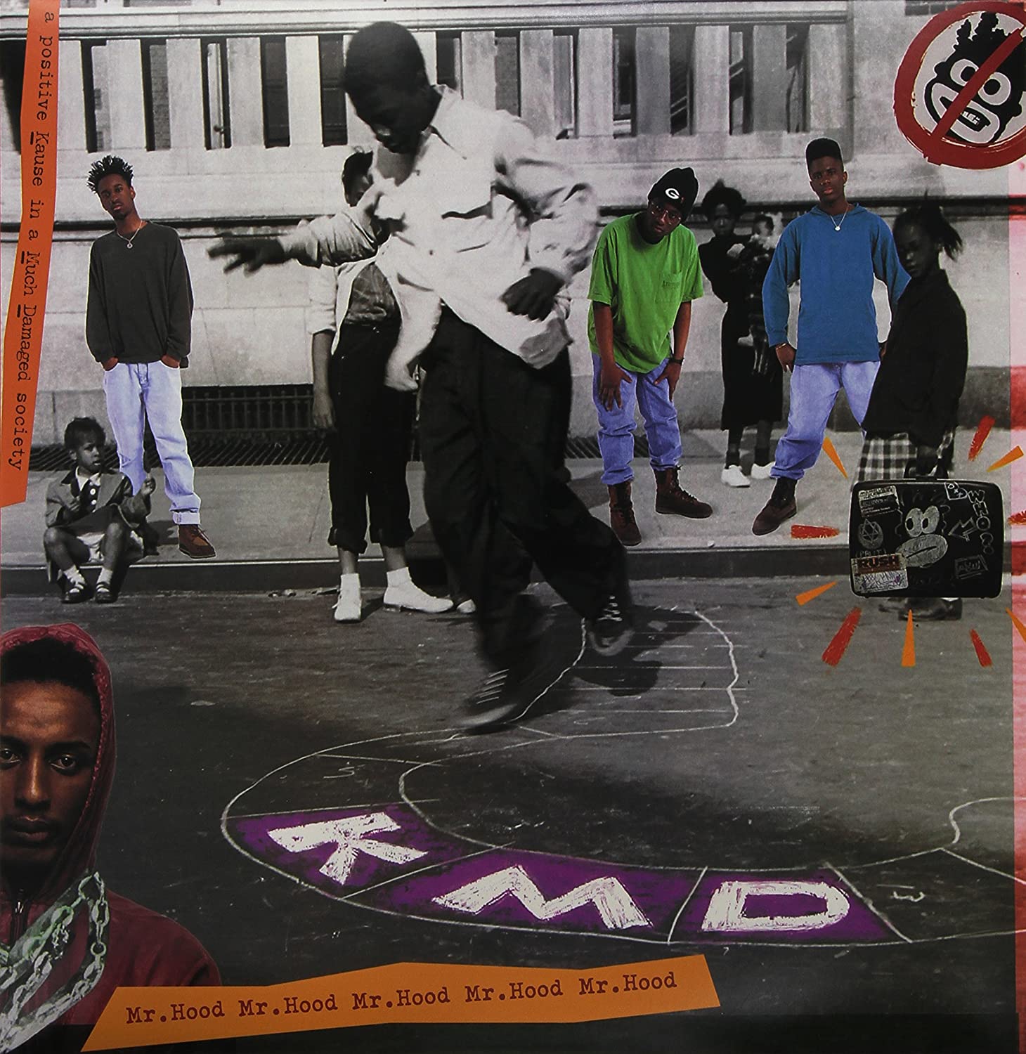 KMD - Mr. Hood
