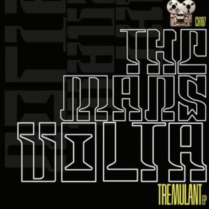 The Mars Volta - Tremulant (Transparent Vinyl)