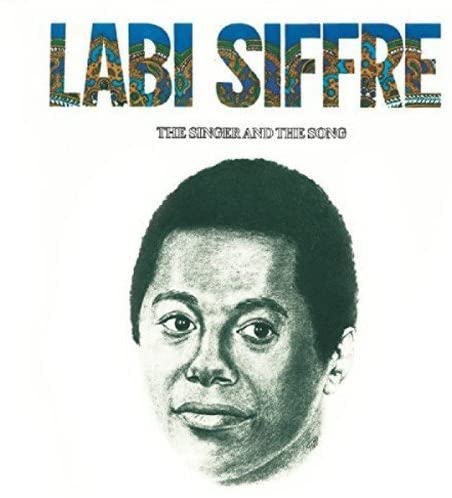 Labi Siffre  - Singer And The Song