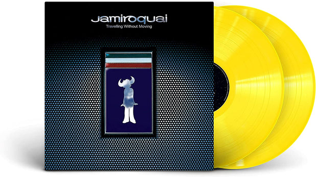 Jamiroquai - Travelling Without Moving (25th Aniversary Edition)