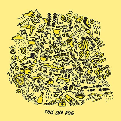 THIS OLD DOG - VINYL