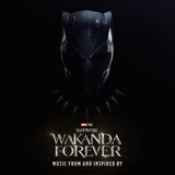Various Artists - Black Panther: Wakanda Forever Music From and Inspired by