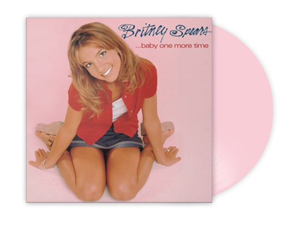 Britney Spears - ...Baby One More Time | Pink Vinyl LP