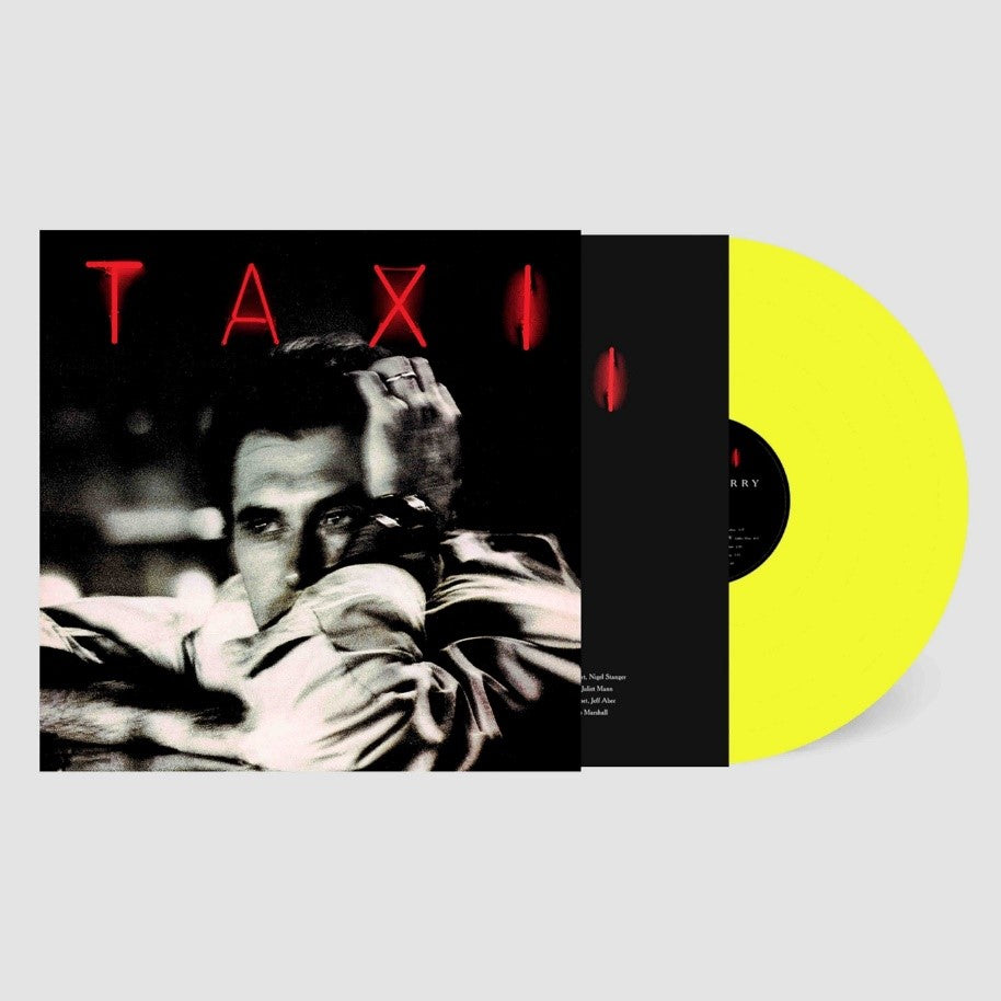 Bryan Ferry - Taxi (Yellow Vinyl)