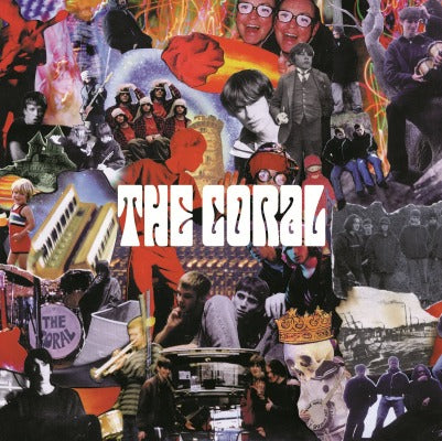 The Coral - The Coral (1LP)