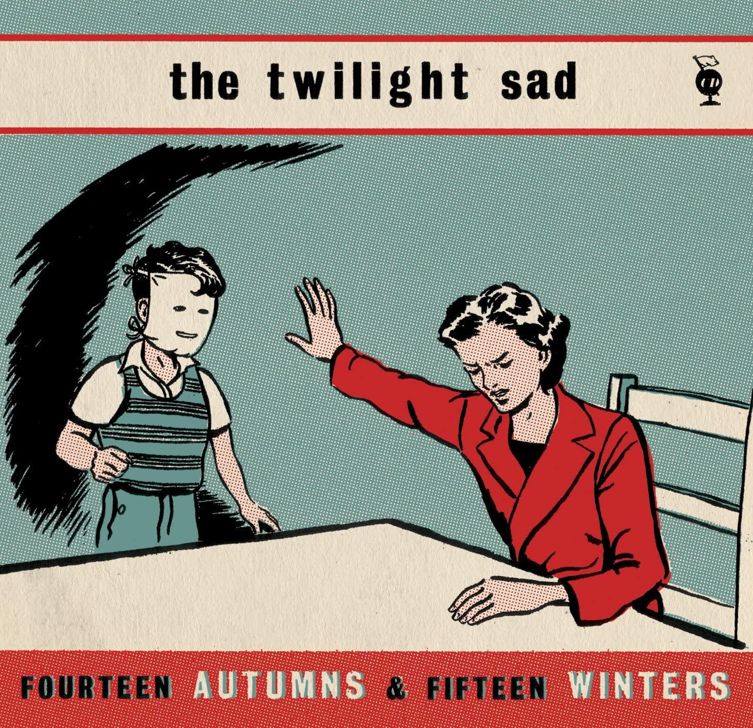 The Twilight Sad - Fourteen Autumns And Fifteen Winters