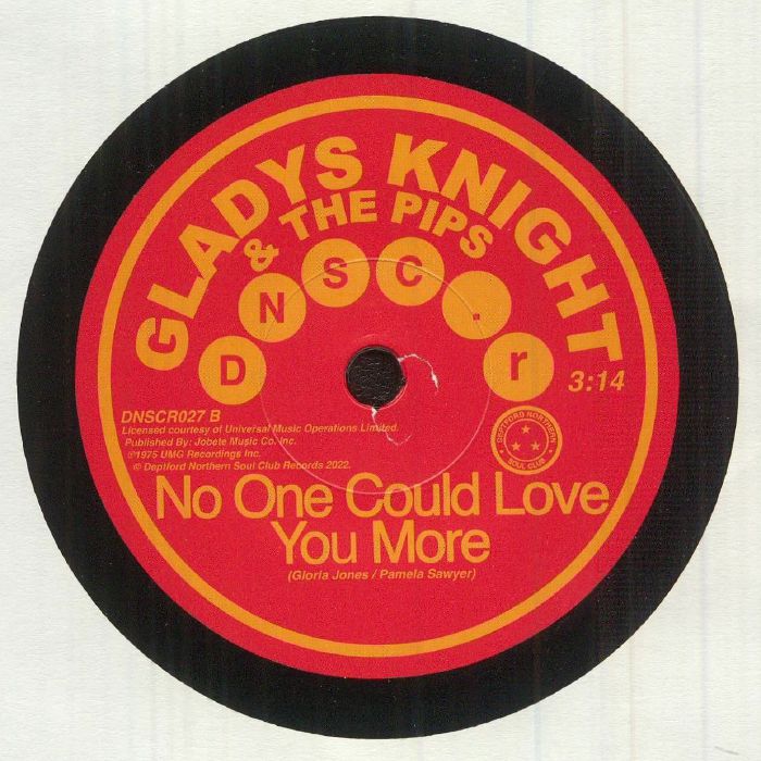 The Velvelettes / Gladys Knight & The Pips - Lonely, Lonely Girl Am I / No One Could Love You More