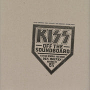 Kiss - Off The Soundboard: Des Moines November 29, 1977