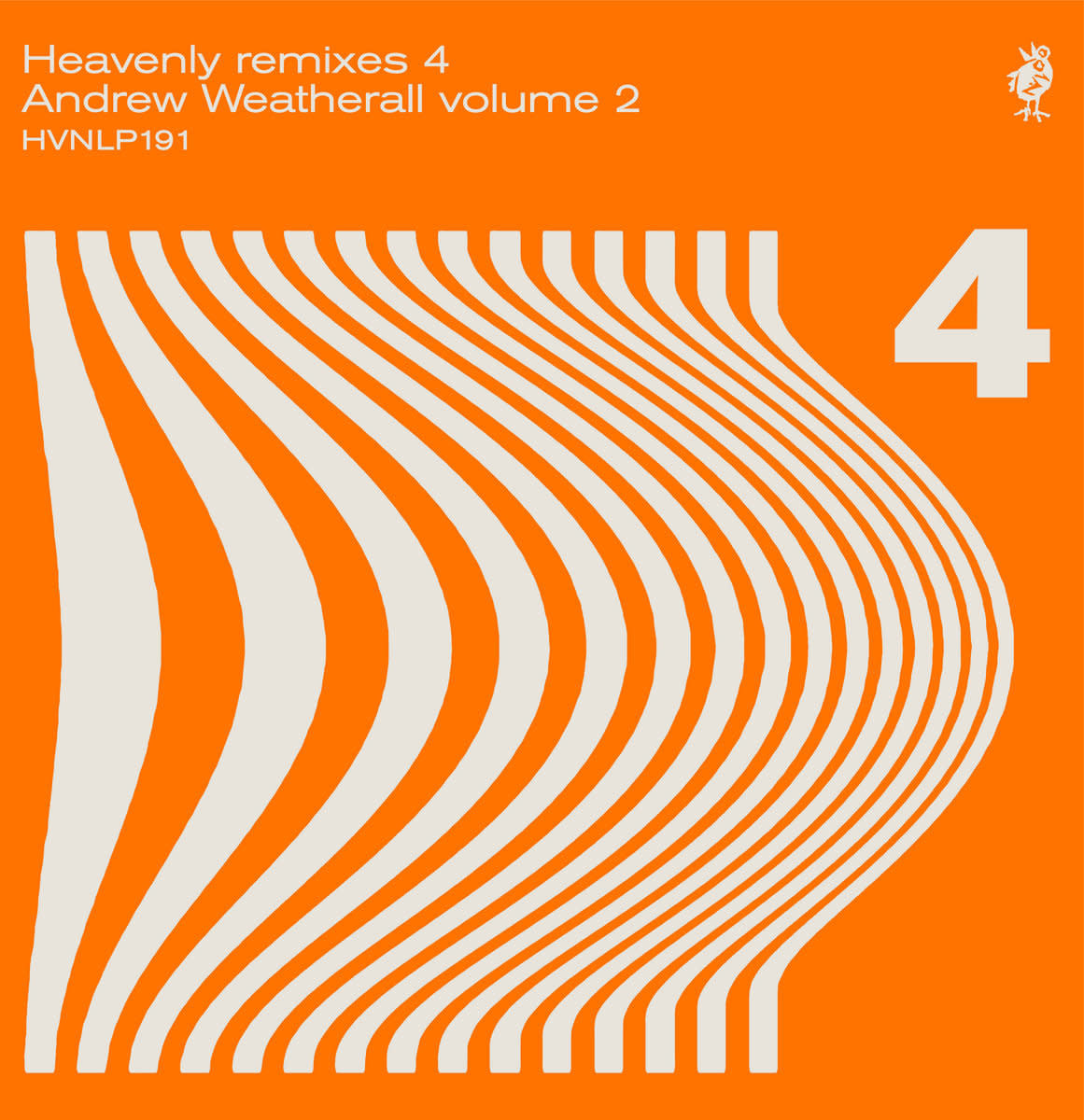 Various Artists - Heavenly remixes 4 -  Andrew Weatherall volume 2