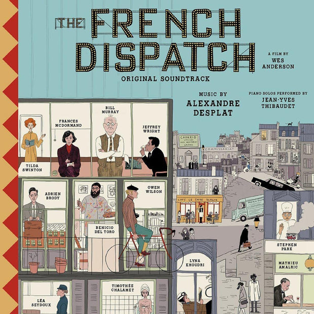 Various Artists - French Dispatch