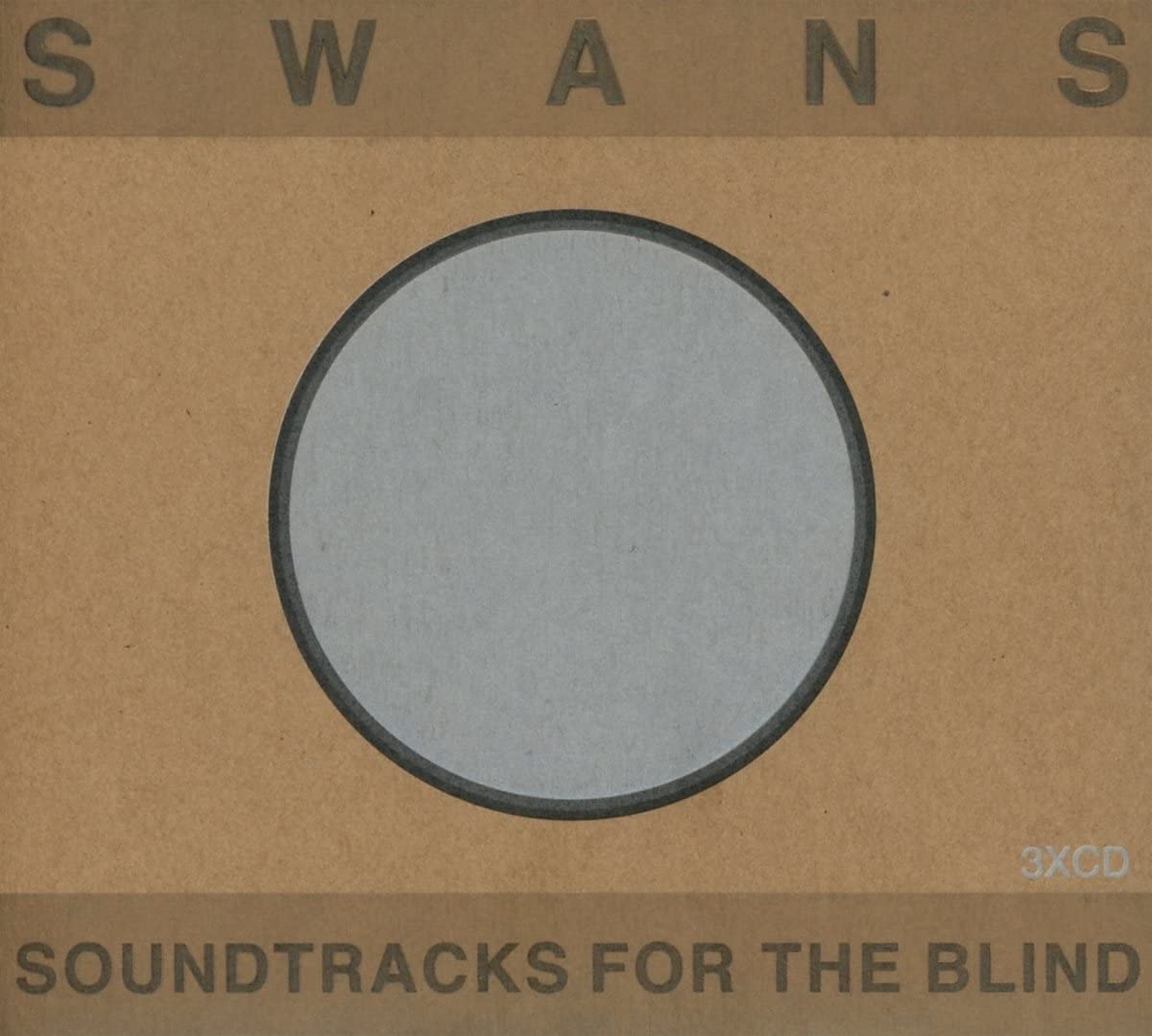Swans - Soundtracks For The Blind (Includes Poster)