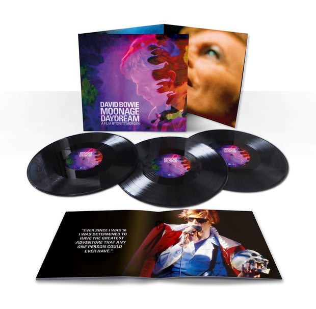 David Bowie - Moonage Daydream | Vinyl 3LP