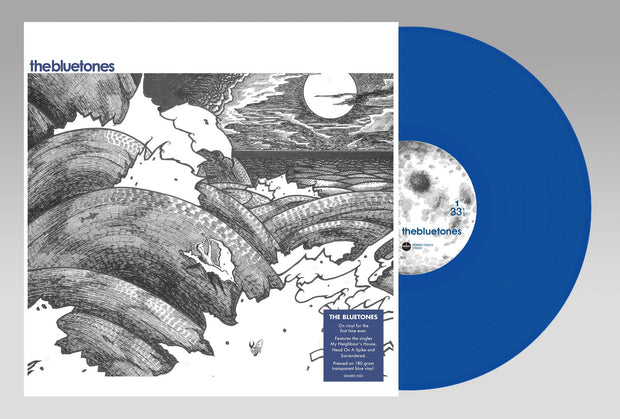 The Bluetones  - The Bluetones (140g Translucent Blue)