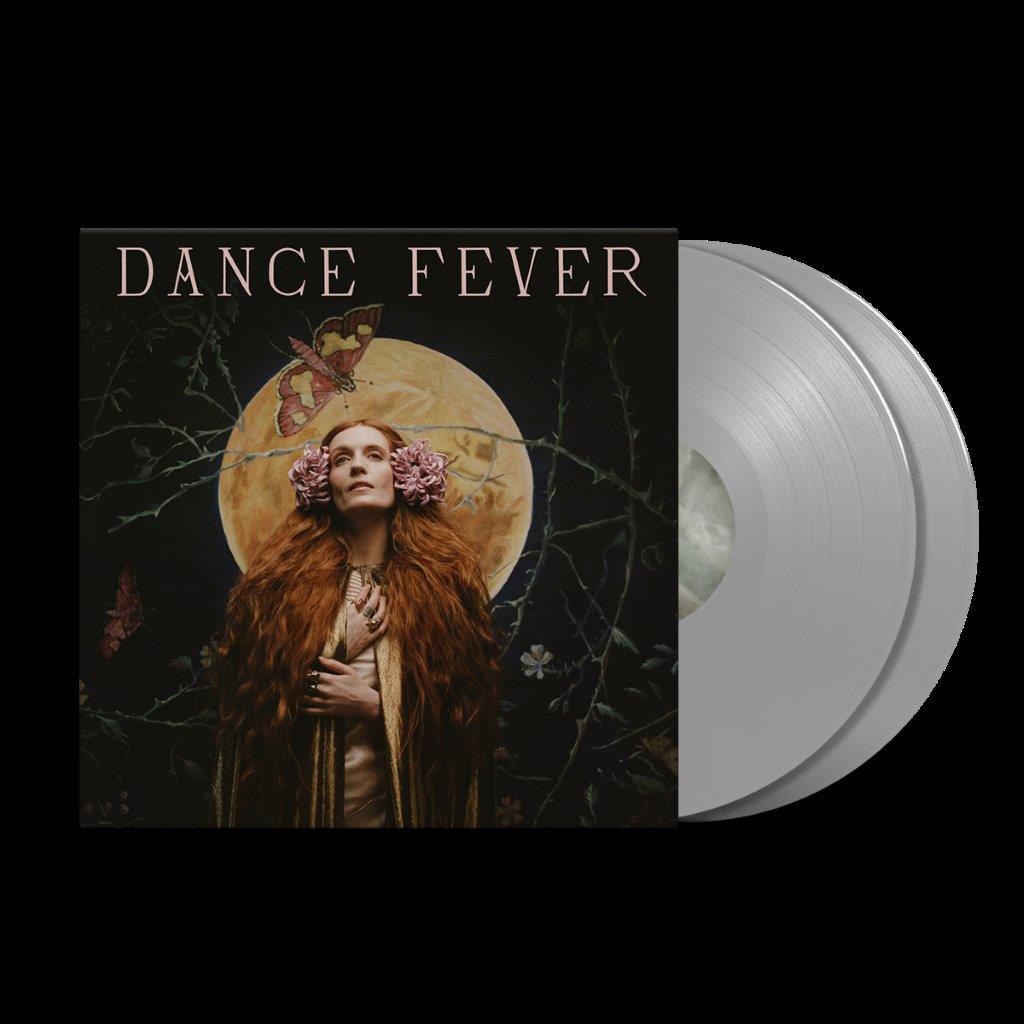 Florence + The Machine - Dance Fever (Grey Vinyl)