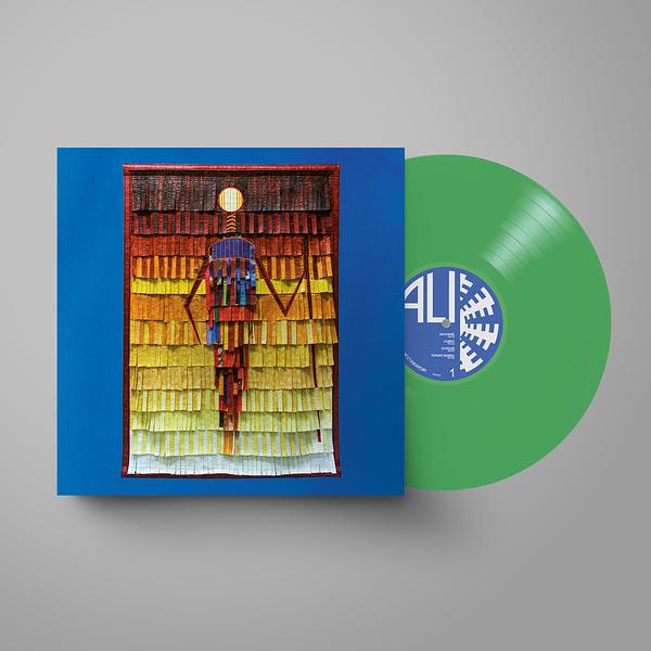 Vieux Farka Touré & Khruangbin - Ali (Indies only Jade Vinyl)