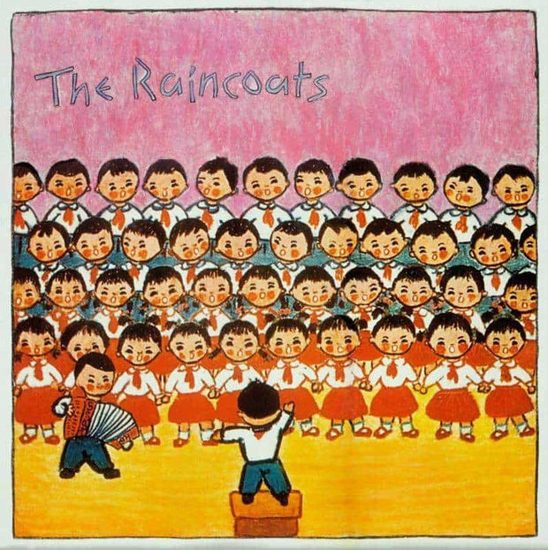 The Raincoats - The Raincoats (40th Anniversary Edition)