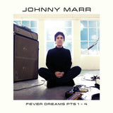 Johnny Marr - Fever Dreams Pts 1 - 4 (Black Vinyl)