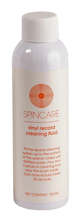 Spincare Record Cleaning Solution