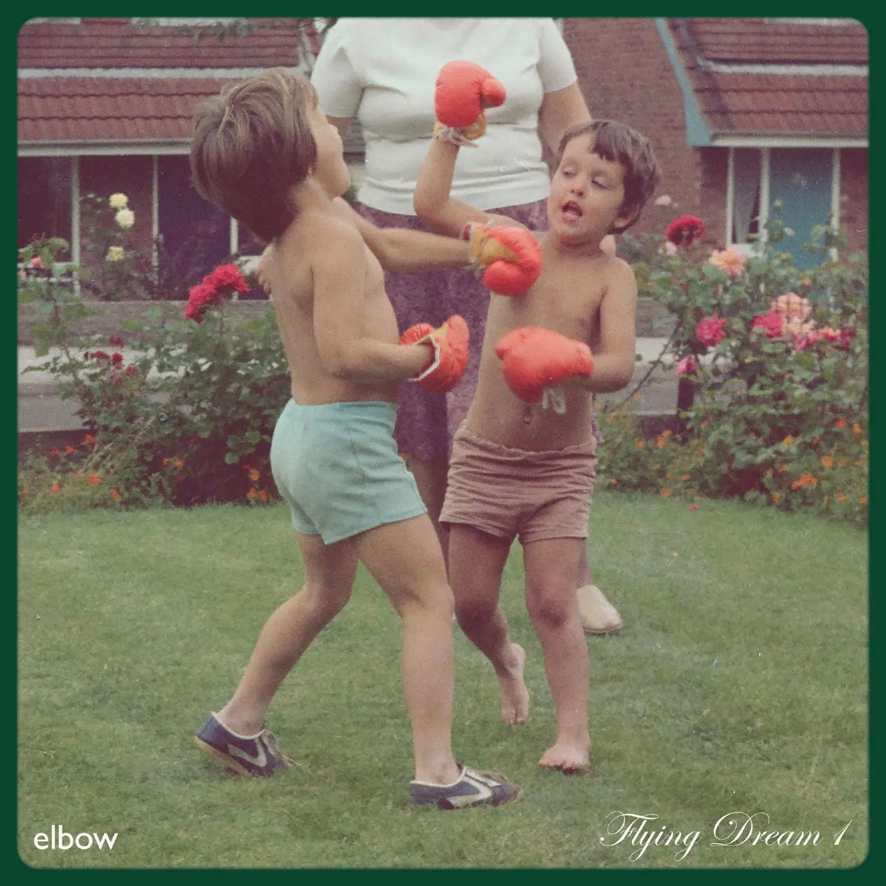 Elbow - Flying Dream 1 (Indies Green Vinyl)