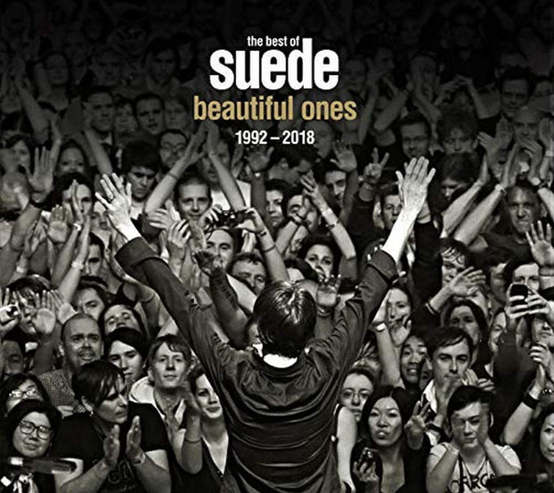 Suede - Beautiful Ones Best Of Suede
