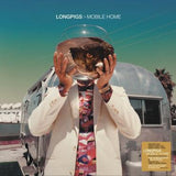 Longpigs  - Mobile Home (180g Clear Vinyl) Signed Indies Exclusive