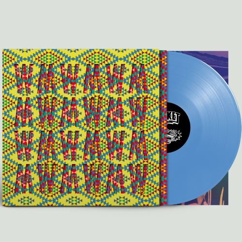 Goat - World Music (10th Anniversary Abbey Road Remaster) [Blue Vinyl]