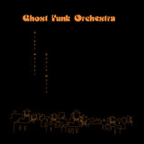 Ghost Funk Orchestra - Night Walker / Death Waltz (Opaque Red Vinyl)