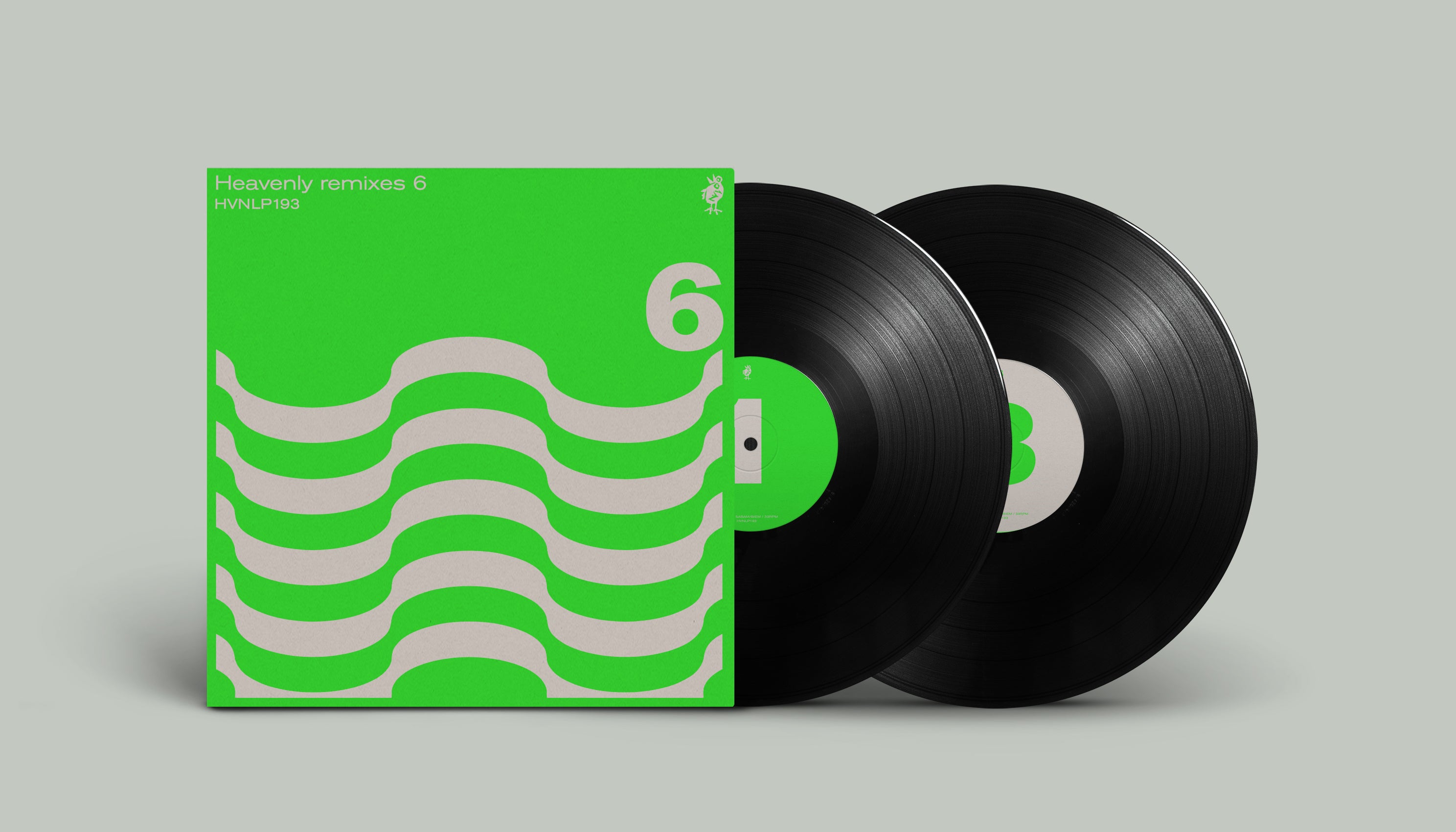 Various Artists - Heavenly Remixes 6
