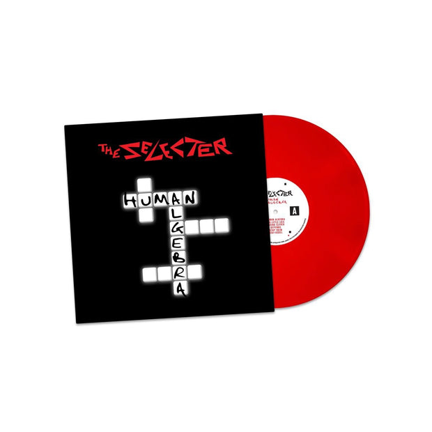 The Selecter - Human Algebra (Red Vinyl)