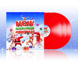 VARIOUS ARTISTS - NOW That's What I Call Christmas (Red Vinyl)